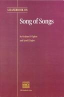 Cover for A Handbook on the Song of Songs (Ubs Handbooks Helps for Translators)