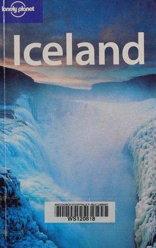 Cover for Iceland