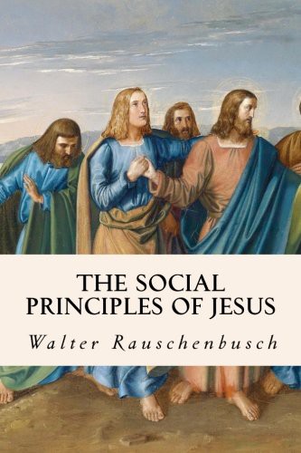 Cover for The Social Principles of Jesus