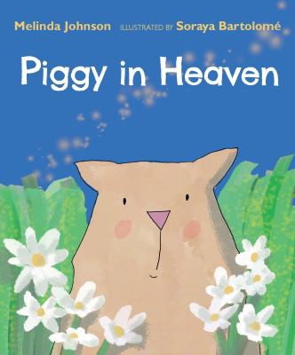 Cover for Piggy in Heaven