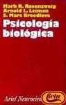 Cover for Psicologia Biologica