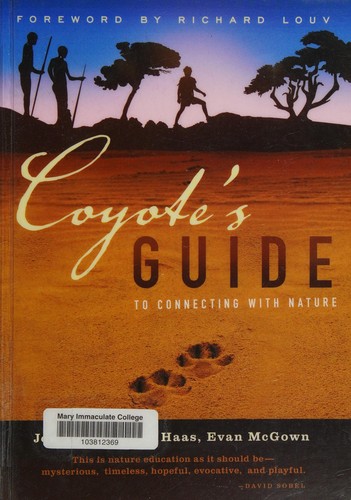 Cover for Coyote's guide to connecting with nature