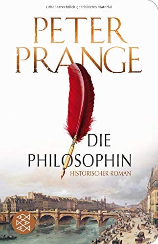 Cover for Die Philosophin