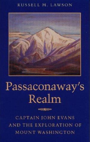 Cover for Passaconaway's Realm