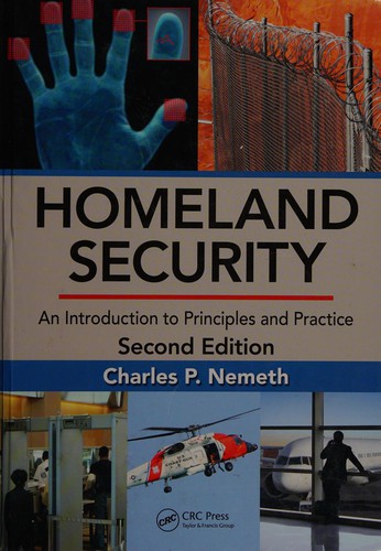 Cover for Homeland Security