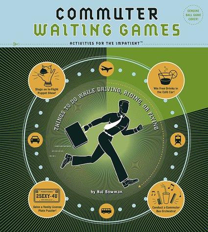 Cover for Commuter Waiting Games