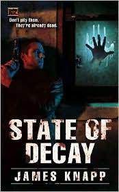 Cover for State of Decay