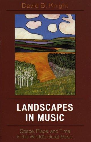 Cover for Landscapes in music
