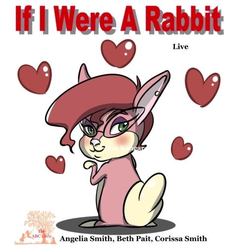 Cover for If I Were A Rabbit