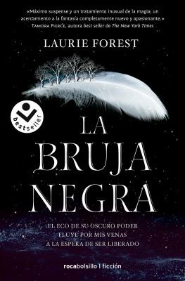 Cover for Bruja Negra/ the Black Witch