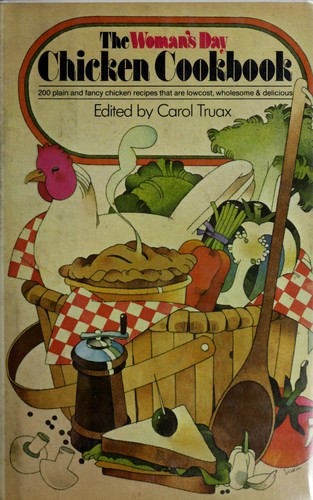 Cover for The Woman's day chicken cookbook
