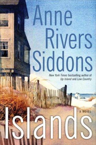 Cover for Islands
