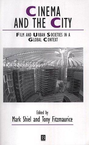 Cover for Cinema and the city