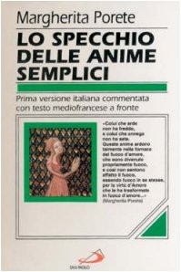 Cover for Lo specchio delle anime semplici