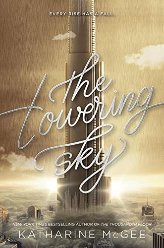 Cover for The Towering Sky