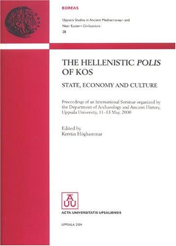Cover for Hellenistic Polis of Kos