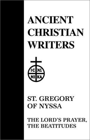 Cover for 18. St. Gregory of Nyssa