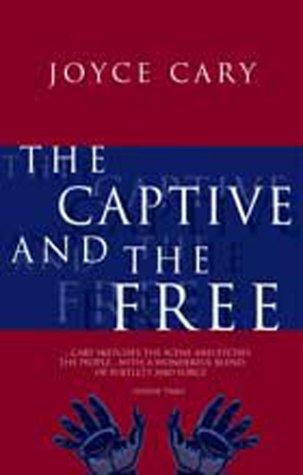 Cover for The Captive and the Free