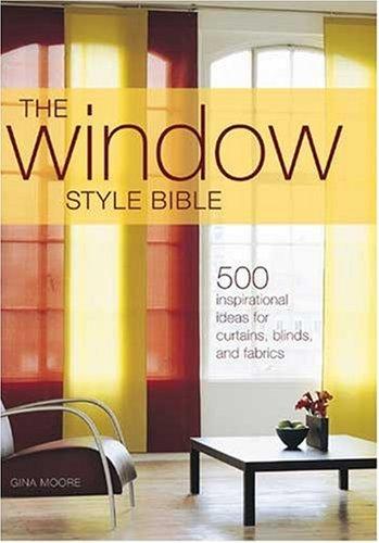 Cover for The Window Style Bible