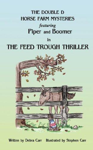 Cover for The Feed Trough Thriller