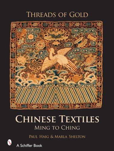 Cover for Threads of Gold