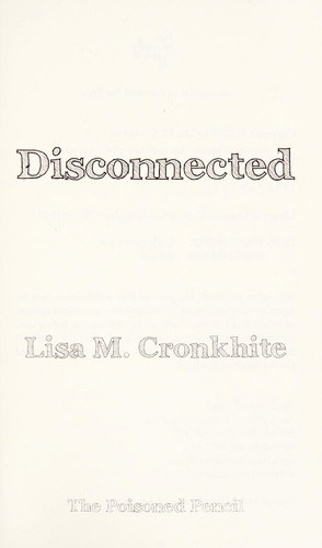 Cover for Disconnected