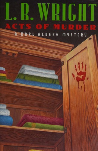 Cover for Acts of murder
