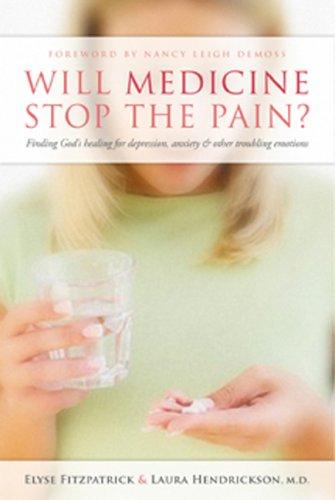 Cover for Will Medicine Stop the Pain?