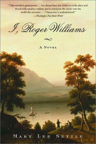 Cover for I, Roger Williams