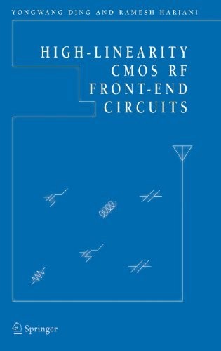 Cover for High-Linearity CMOS RF Front-End Circuits
