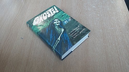 Cover for Ghosts!