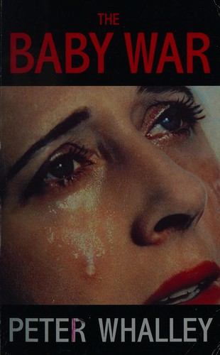 Cover for The Baby War