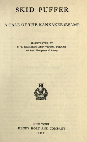 Cover for Skid Puffer