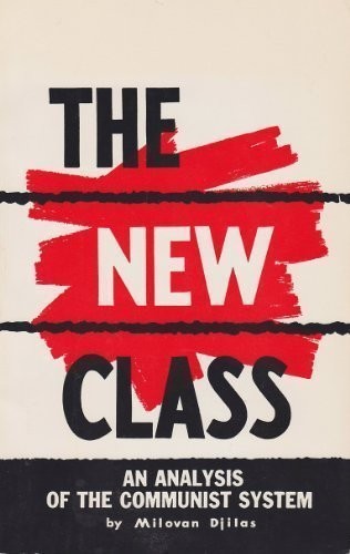 Cover for The new class