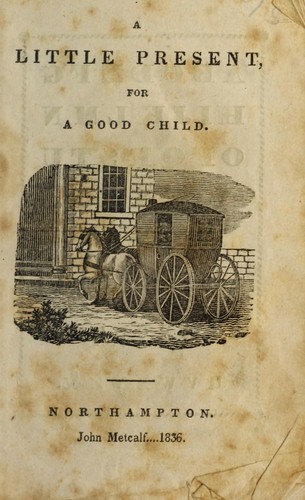 Cover for A Little present