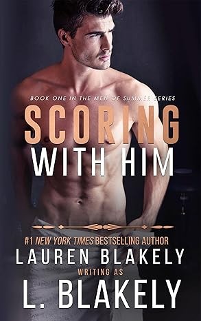 Cover for Scoring with Him