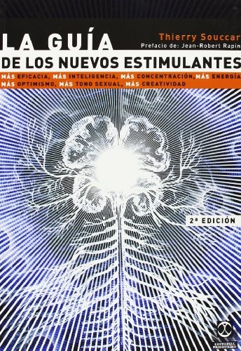 Cover for Guía de los nuevos estimulantes, La