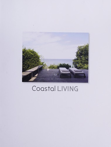 Cover for Coastal Living