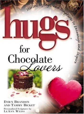 Cover for Hugs for chocolate lovers