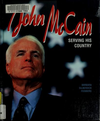 Cover for John McCain