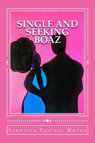 Cover for Single and Seeking Boaz