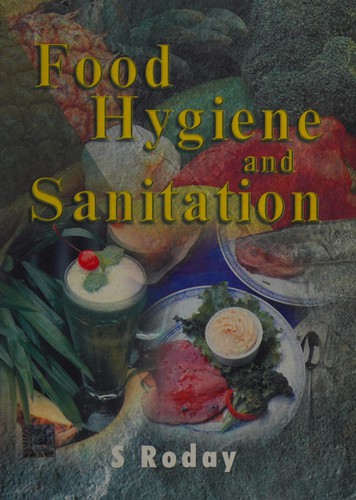 Cover for Hygiene and sanitation in food industry