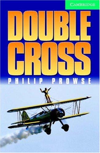 Cover for Double Cross Book and Audio CD Pack
