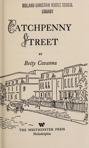 Cover for Catchpenny Street