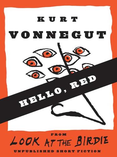 Cover for Hello, Red