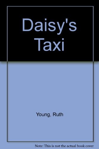 Cover for Daisy's taxi