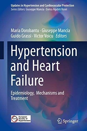 Cover for Hypertension and Heart Failure