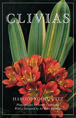 Cover for Clivias