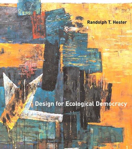 Cover for Design for Ecological Democracy