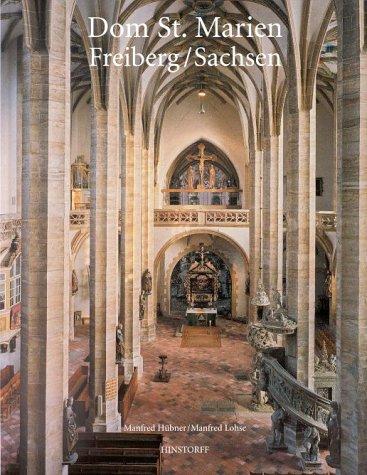 Cover for Dom St. Marien Freiberg (Sachsen).